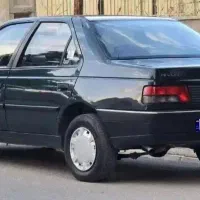 پژو آردی ۸۴ دوگانه سوز