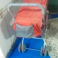 کالسکه دوقلو