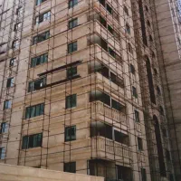 نصاب داربست فلزی