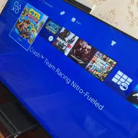 ps4 کپی خور اسلیم یک ترا با دو دسته