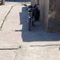 موتور 150 مزایده
