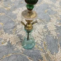 قلیون تنه برنجی