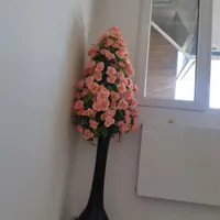 درختچه|گل مصنوعی|کرمانشاه, |دیوار