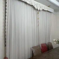 پرده|پرده، رانر، رومیزی|تهران, تهرانسر شرقی|دیوار