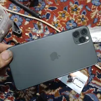 اپل iPhone 11 Pro Max با حافظهٔ ۲۵۶ گیگابایت