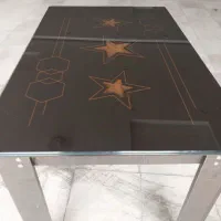 میز ناهارخوری تکی بدون صندلی