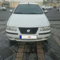 سمند LX مدل ۹۰ استثنایی مولتی پلکس