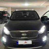 سورنتو ۲۰۱۷مشکی Gtline فول کامل