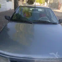 پژو 405 مدل 91  دوگانه سوز شرکتی بدون رنگ