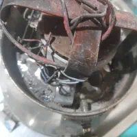 اجاق تک شعله