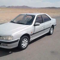 پژو پارس ساده مدل ۸۶