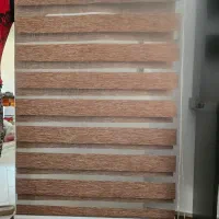 پرده کرکره‌ای زبرا