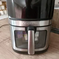 سرخ کن نو چندبار استفاده شده