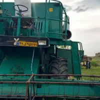 کمباین مدل ۸۳ ،۸۴بکار