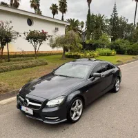 بنز cls 500 مدل ۲۰۱۲