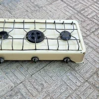 اجاق گاز ۳ شعله