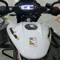 موتور ns 200|موتورسیکلت|تهران, زاهد گیلانی|دیوار