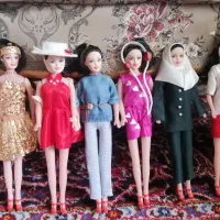 عروسک باربی