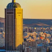 زیر زمین به متراژ ۲۰۰متر