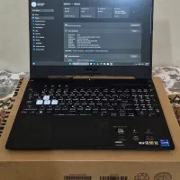 لپ تاب گیمینگ ایسوس
