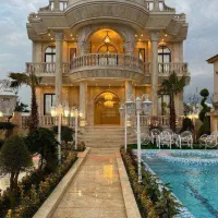 خاص-ترین-کاخ-ویلای-همه-چی-تموم-600متری