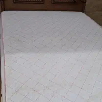 تختخواب دونفره باتشک وزیرتختی