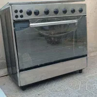 گاز فردار تمیز فقط شیشه شکسته