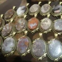 مدال عقیق پاییزه وبهاره