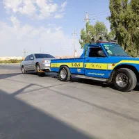 امداد خودرو
