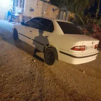 سمند الیکس مدل 97
