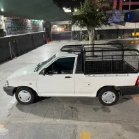 پراید وانت۱۵۱ مدل ۱۴۰۳ بیرنگ