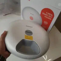 دستگاه رباتیک و هوشمند petwant گربه وسگ و جوندگان