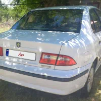 سمند معمولی Lx
