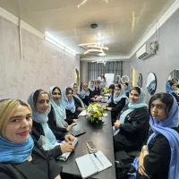 آموزش حرفه ای اکستنشن مژه