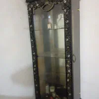 بوفه چوبی