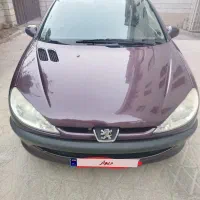 فروش خودرو ۲۰۶ صندوق دار اتومات