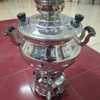 سماورگازی|سماور، چای‌ساز، قهوه‌ساز|اصفهان, آبشار|دیوار