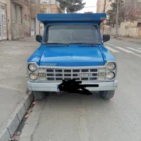 حمل بارنیسان و اثاثیه منزل وباقیمت منصفانه باکارگر