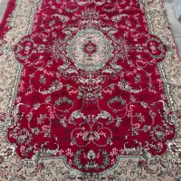 یه تخته فرش ۶ متری لاکی