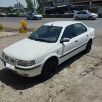 سمند lx 90 بی رنگ