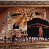 تابلو فرش دستبافت