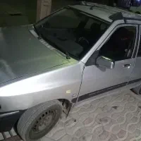 فروش پراید مدل ۸۷