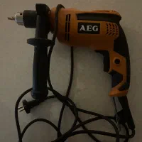 دریل چکشی AEG