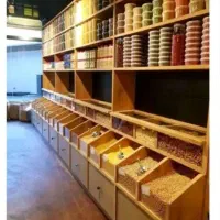 طراحی و اجرای دکور انواع فروشگاه