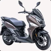 موتور سیکلت گلکسی j200