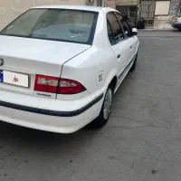 سمند ای اف سون