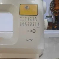چرخ خیاطی ژانومه