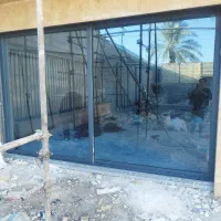 صنایع پنجره دوجداره تک نما .شهرک صنعتی بزرگ