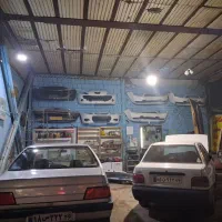 صافکاری  جلوبندی پالش ترمزسازی pdr