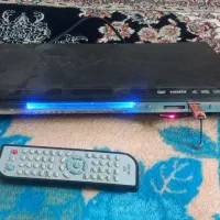دی وی دی SONY|پخش‌کننده DVD و ویدیو|همدان, |دیوار